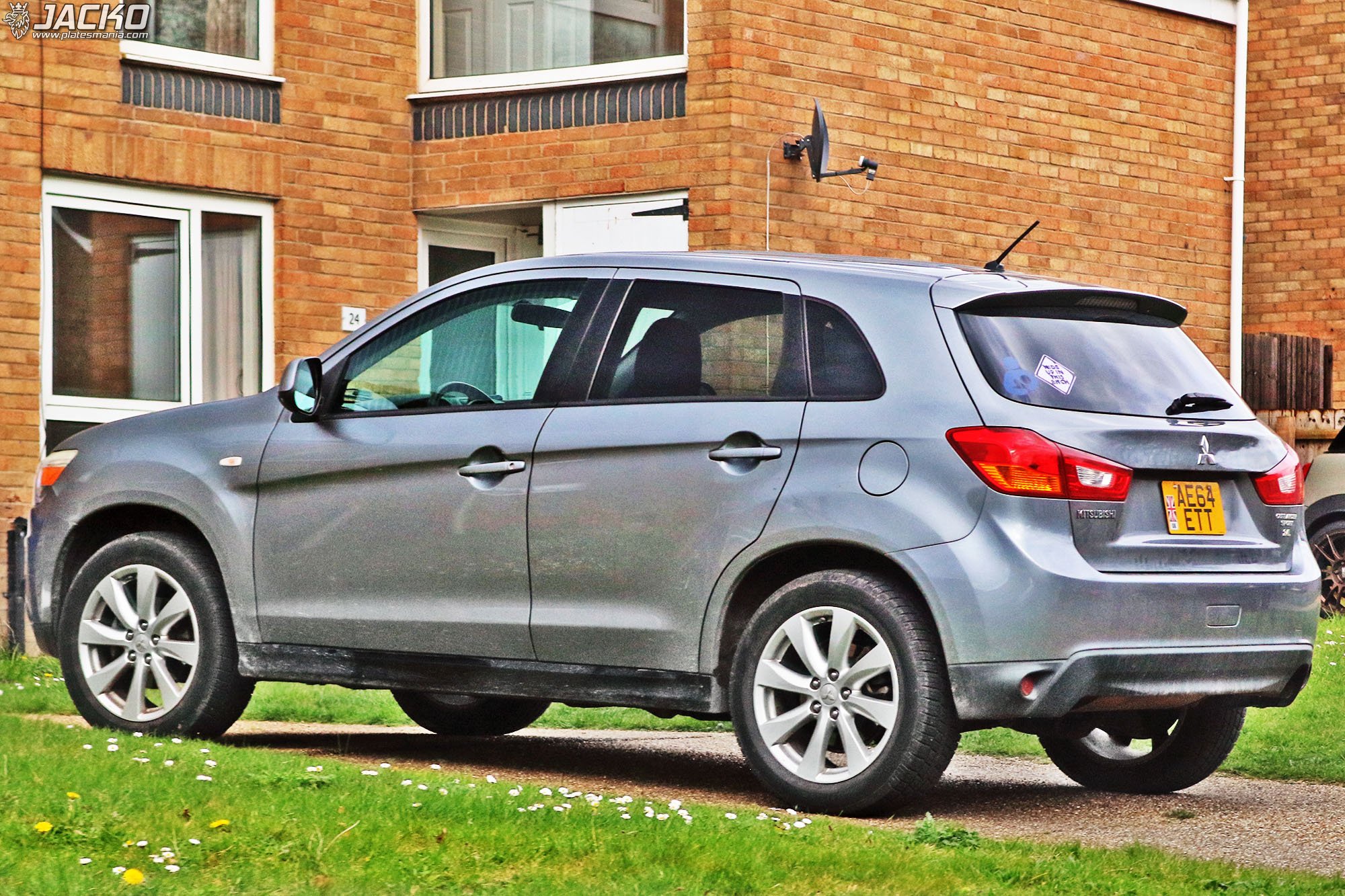 AE64ETT, Mitsubishi Outlander Sport 1st gen (GA/XA/XB/XC/XD), 2010–2019
