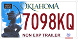 Oklahoma, Trailers (1234AB)