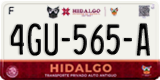 Hidalgo, Trailers (0AA-000-A)