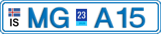 MG A15
