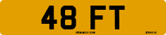 License plate of the United Kingdom, 1932 year system