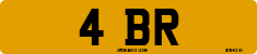 License plate of the United Kingdom, 1932 year system