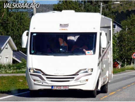 1-PUD-555, McLouis Carat