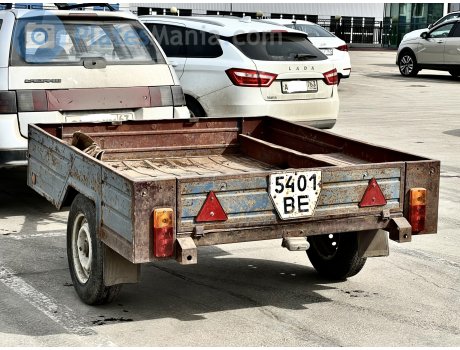 5401 ВЕ, EMZ Avangard Тарпан-500