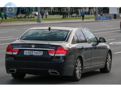 о485тм29, SsangYong (KGM) Chairman