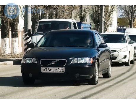 в766ер164, Volvo S60