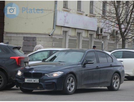 4444JW02, BMW 3 Series
