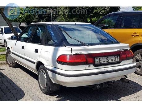 EUS-401, Toyota Corolla