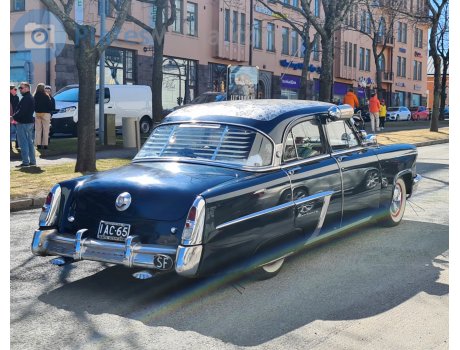 IAC-65, Mercury Monterey