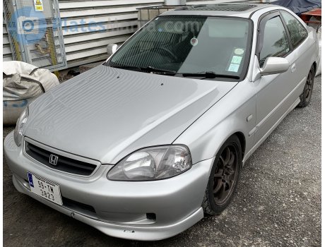 99-TN-3823, Honda Civic