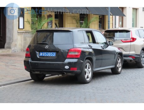 W 053053, Mercedes-Benz GLK-Klasse