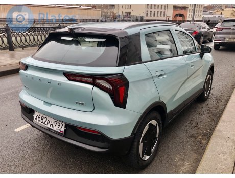 х682рн797, Geometry E