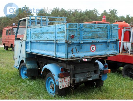 YEV-422, Multicar (ADE-Werk / Fahrzeugwerk Waltershausen) M22