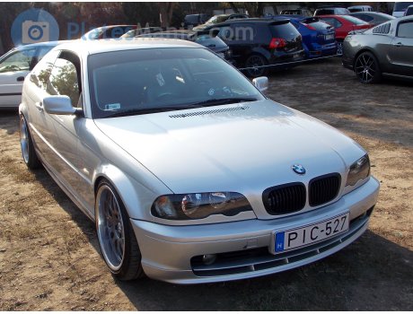 PIC-527, BMW 3 Series