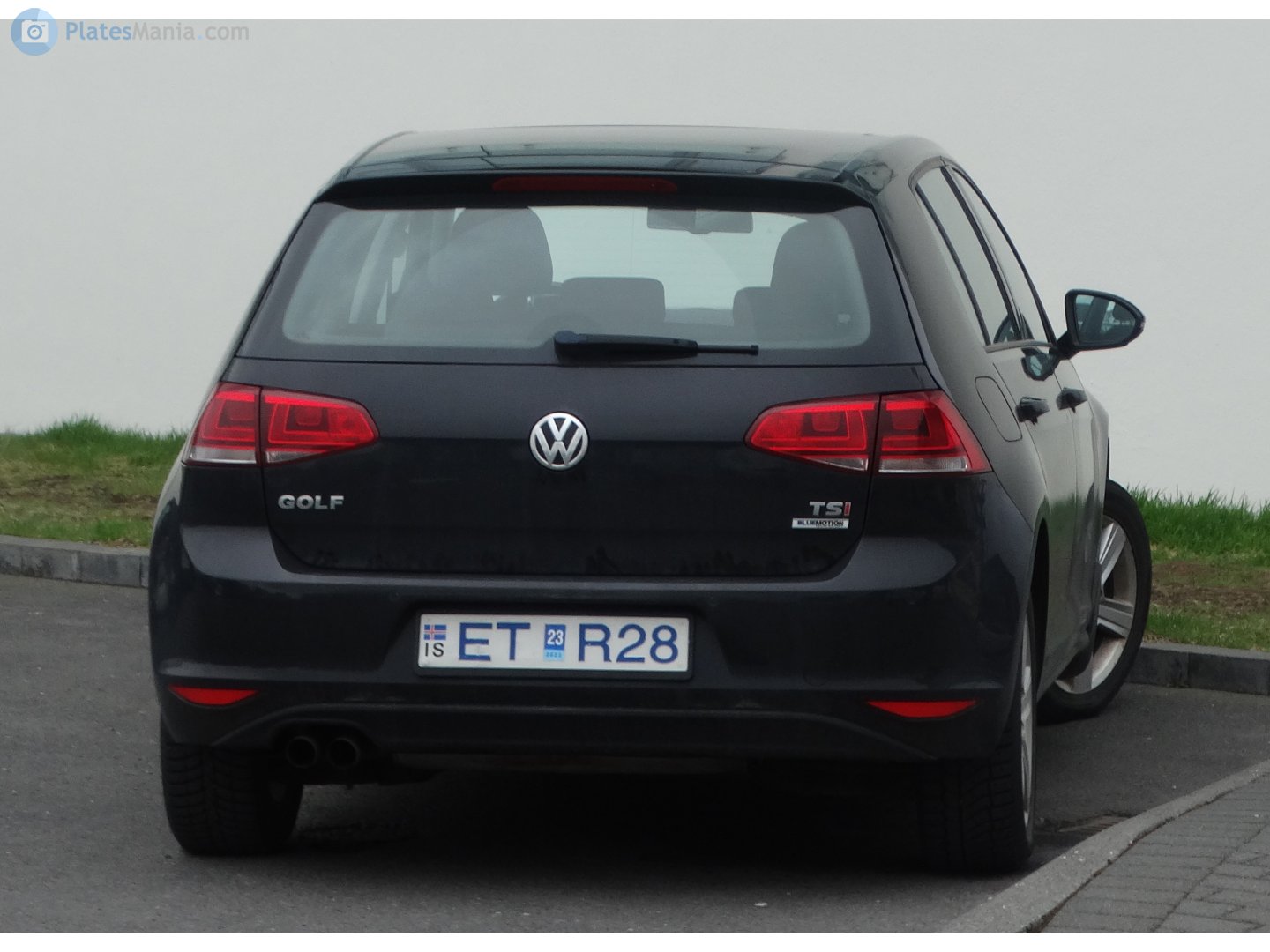 ET R28, Volkswagen Golf 7th gen 5-door Hatch (5G), 2012–2017