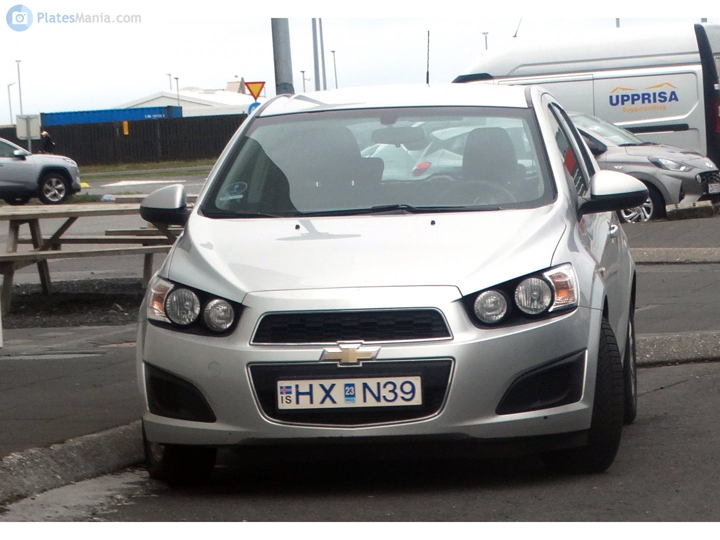 HX N39, Chevrolet Aveo 2nd gen Sedan (T300), 2011–2016