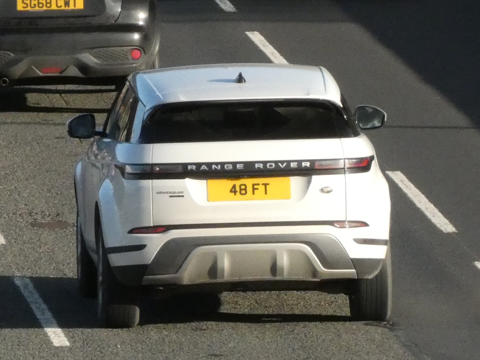 48FT, Land Rover Range Rover Evoque 2nd gen (L551), 2019–