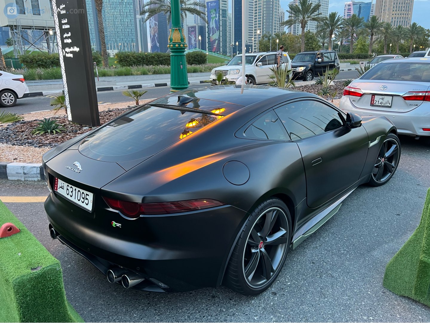 631095, Jaguar F-Type 1st gen Coupé (X152), 2013–2019