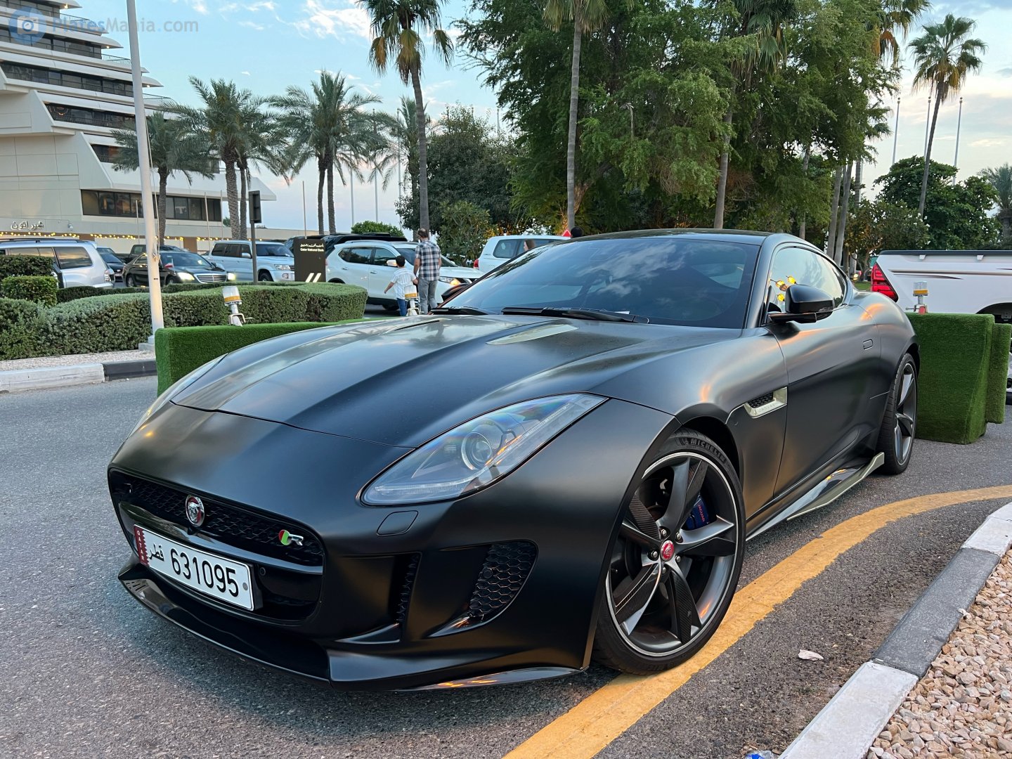 631095, Jaguar F-Type 1st gen Coupé (X152), 2013–2019