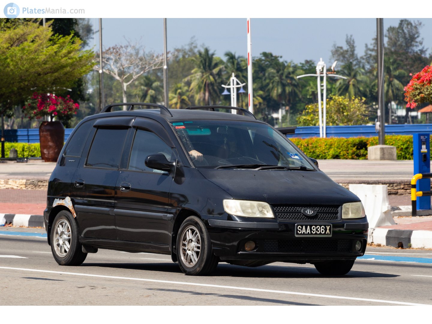 SAA 936 X, Inokom Matrix 1st gen (FC), 2004–2009