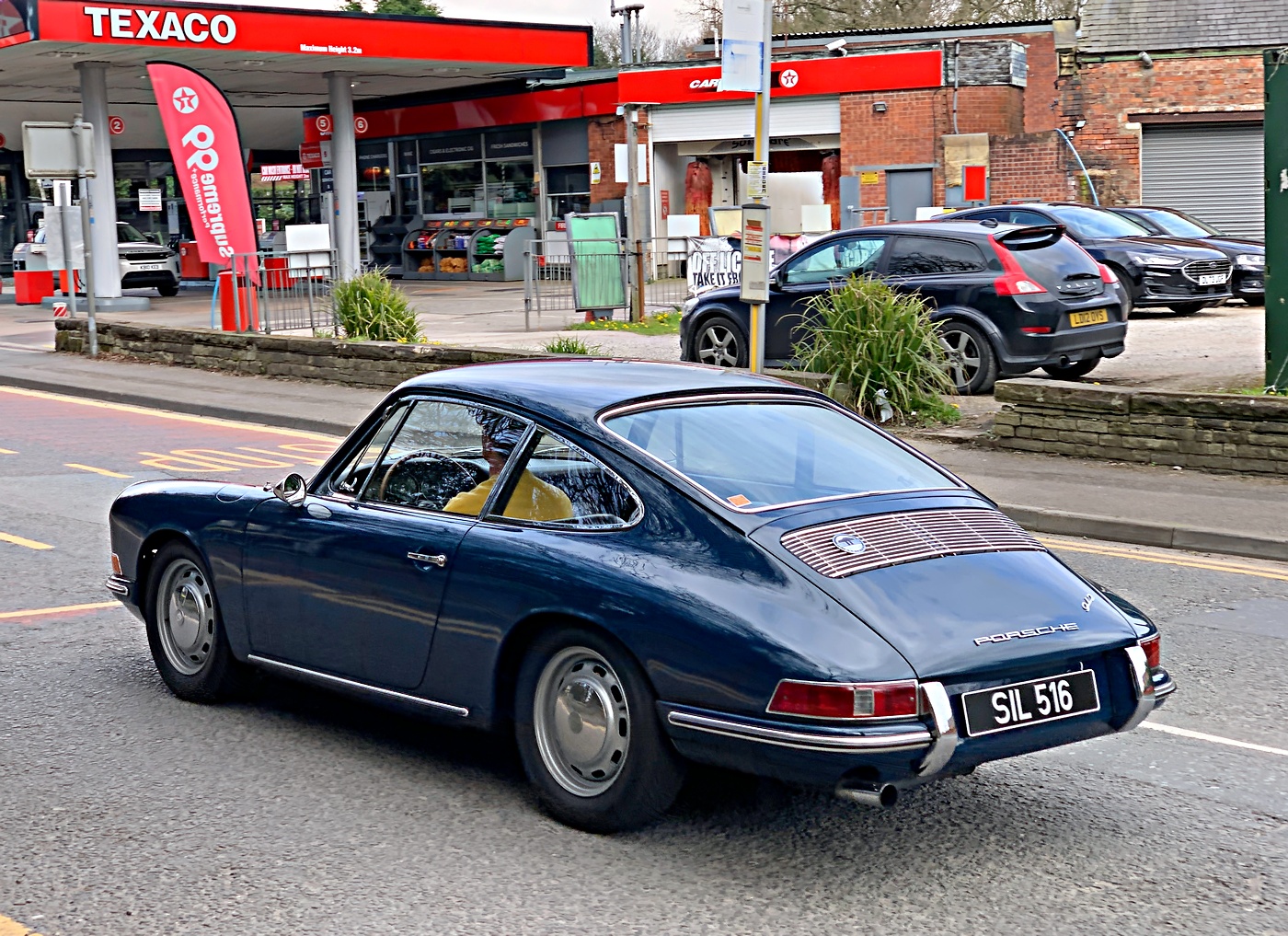 SIL516, Porsche 912 1st gen Coupé, 1965–1969