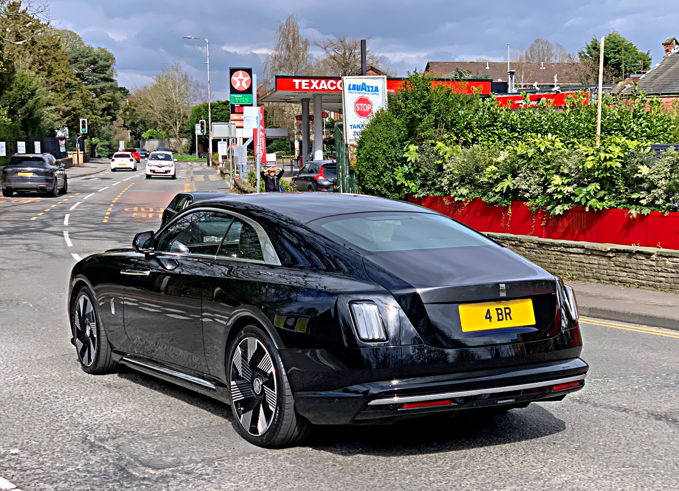 4BR, Rolls-Royce Spectre 1st gen, 2023–