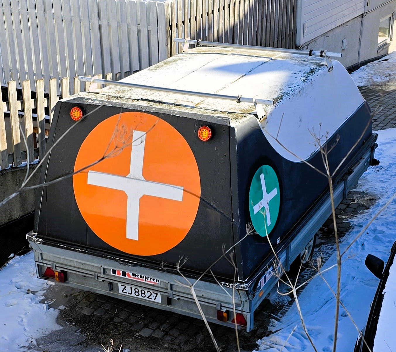 ZJ 8827, BK Hengeren 