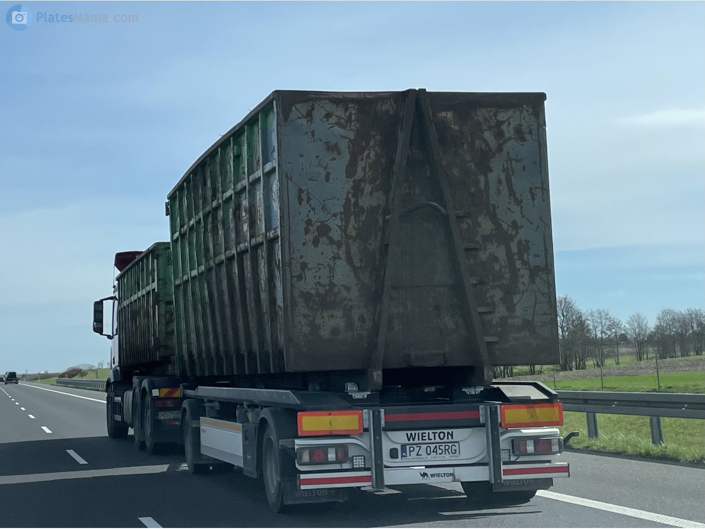 PZ 045RG, Wielton PS 