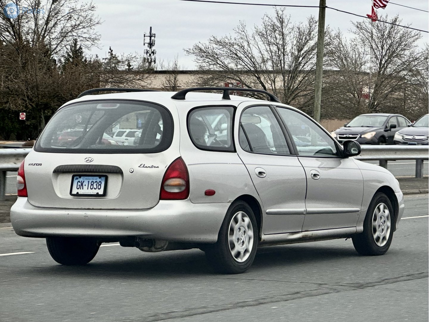 GK-1838, Hyundai Elantra 2nd gen Wagon (J3), facelift, 1998–2000