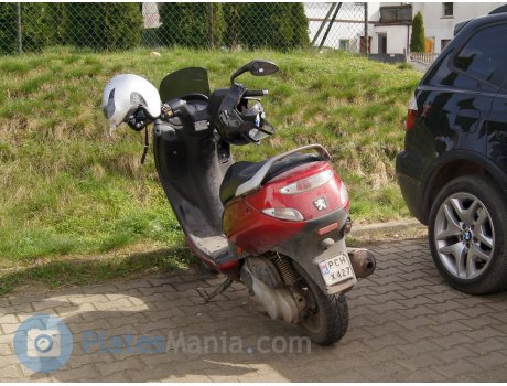 PCH X427, Peugeot Elyseo