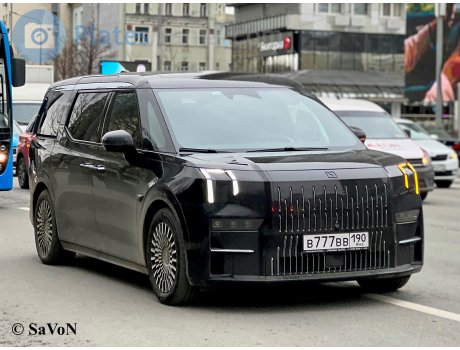 в777вв190, Zeekr 009
