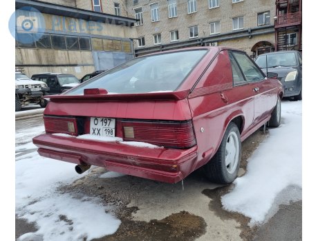 о197хх198, Dodge Charger