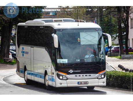 7AN 5681, Setra 500-Series