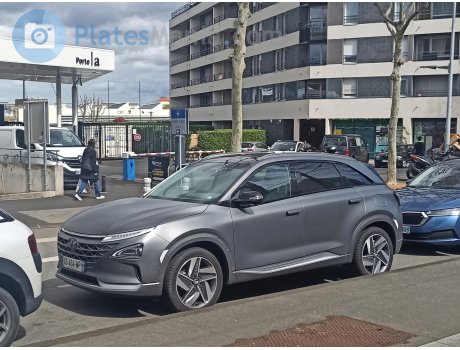GS-434-WP, Hyundai Nexo