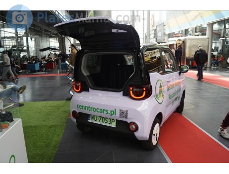 WU 7053P, Cenntro Avantier