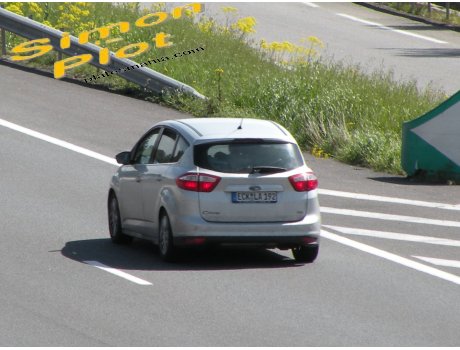 ECK LA 192, Ford C-Max