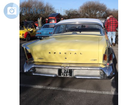 871 UYS, Buick Special