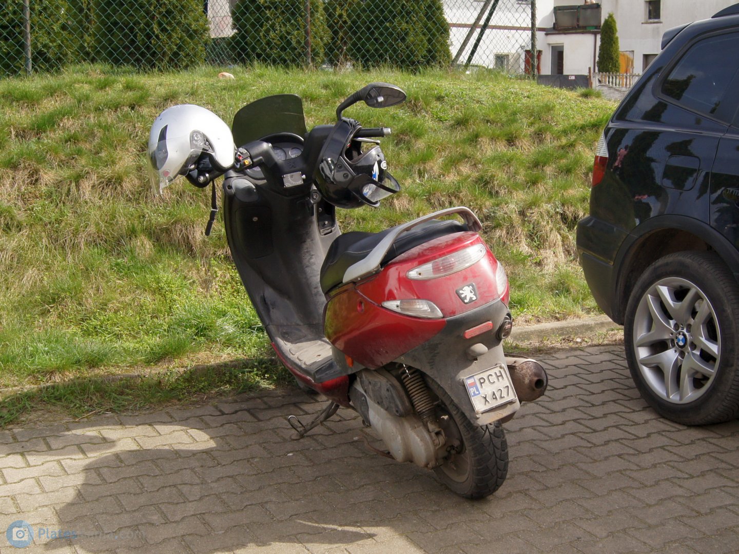 PCH X427, Peugeot Elyseo 