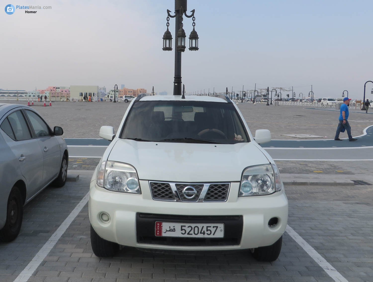 520457, Nissan X-Trail 1st gen (T30), 2000–2007