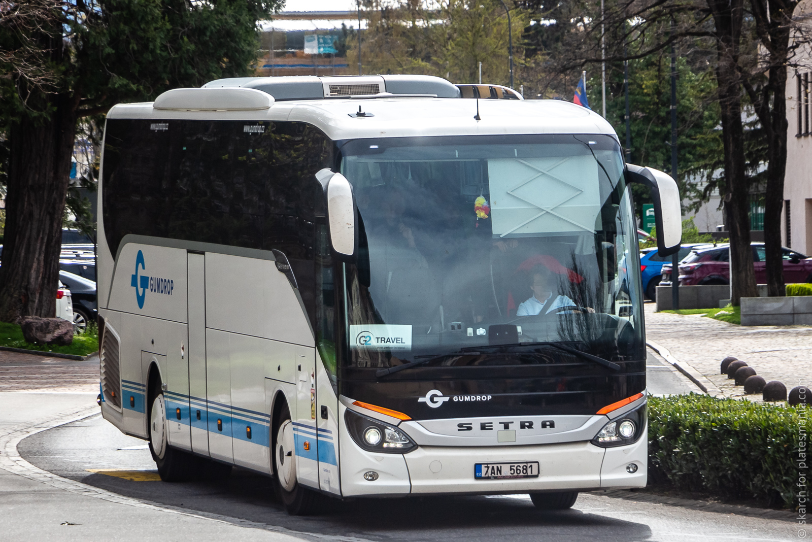 7AN 5681, Setra 500-Series 1st gen Single-Decker (S511/S515–S519), 2012–