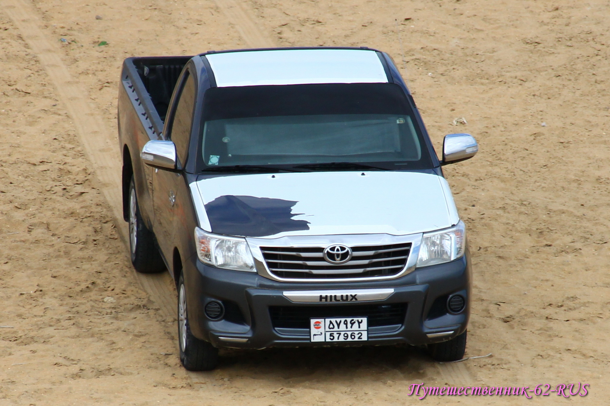 ۵۷۹۸۲, Toyota Hilux 7th gen (AN10/AN20/AN30), facelift, 2011­–2015