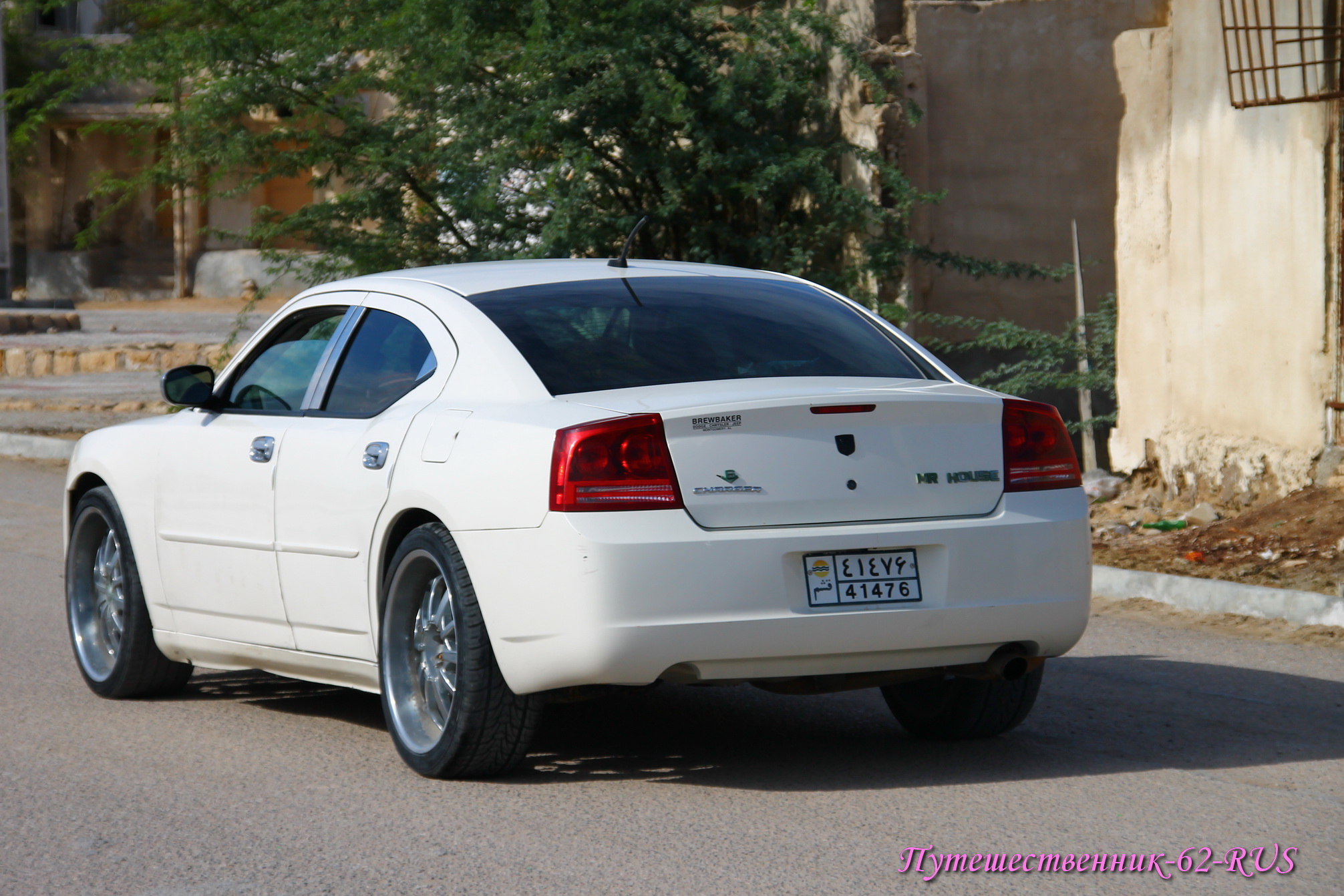 ۴۱۴۷۶, Dodge Charger 6th gen (LX/LD), 2006–2010