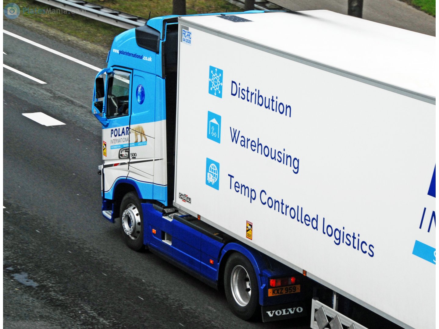 KXZ959, Volvo FH 3rd gen, 2012–2020