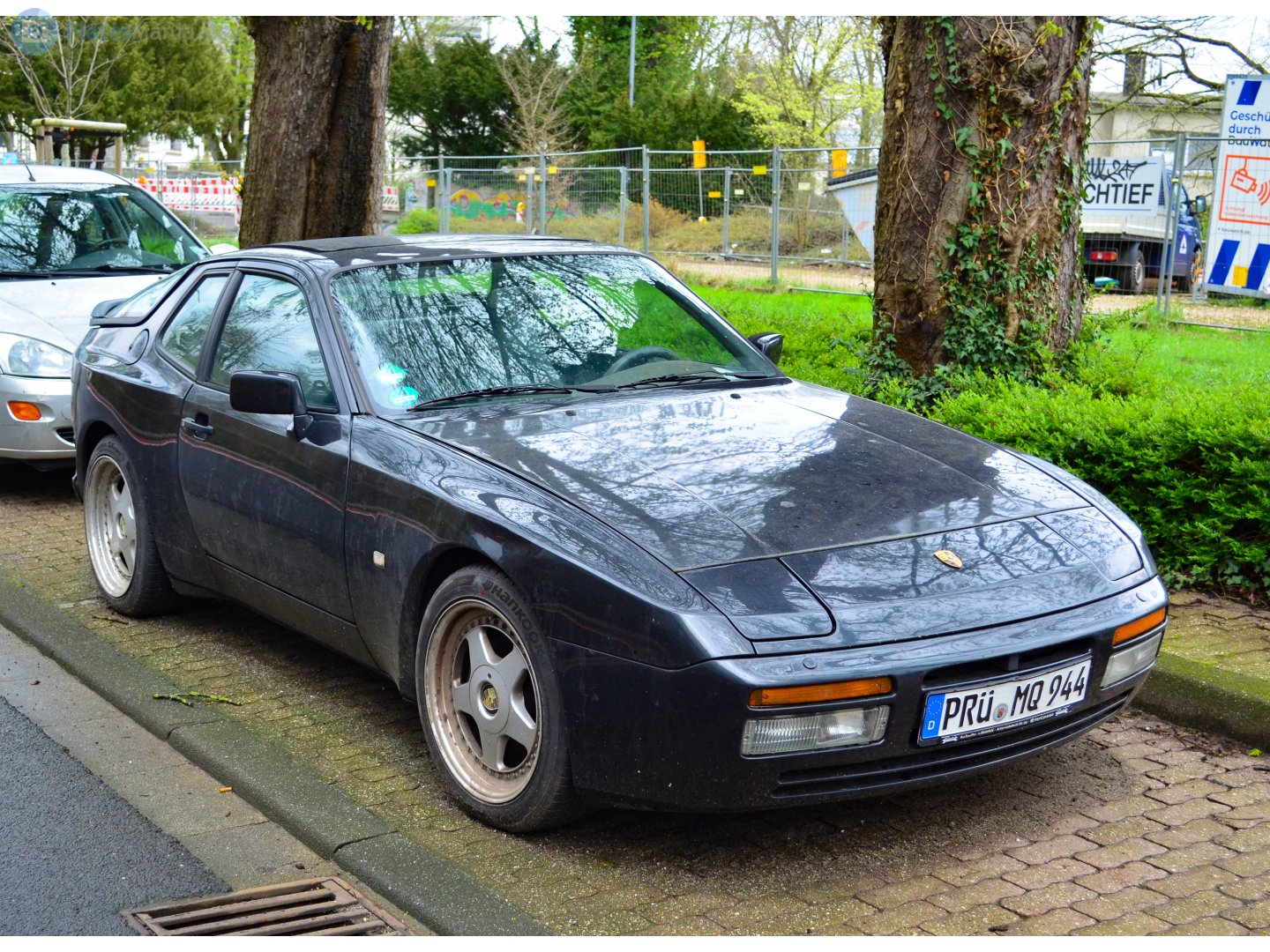 PRÜ MQ 944, Porsche 944 1st gen Coupé (951/952), 1982–1991