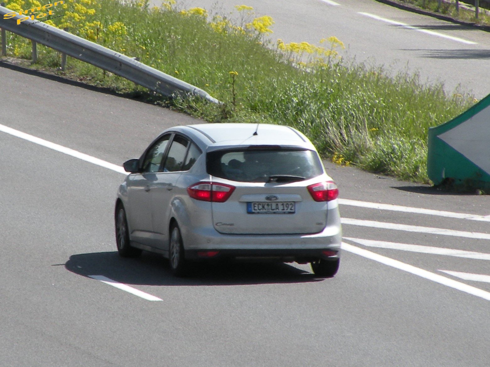 ECK LA 192, Ford C-Max 2nd gen (C344; DXA), 2010–2015