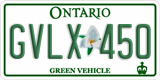 Ontario, Electric vehicles (ABCD-123)