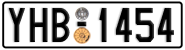 License plate of Greece, Cars