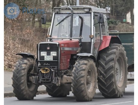 NOM CK 589, Massey Ferguson 300-Series