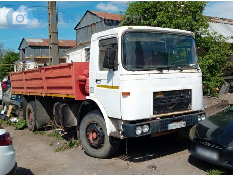 TM 19 SEM, Roman FK-Series