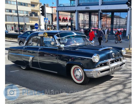 IAC-65, Mercury Monterey